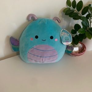 Squishmallow dragonfly